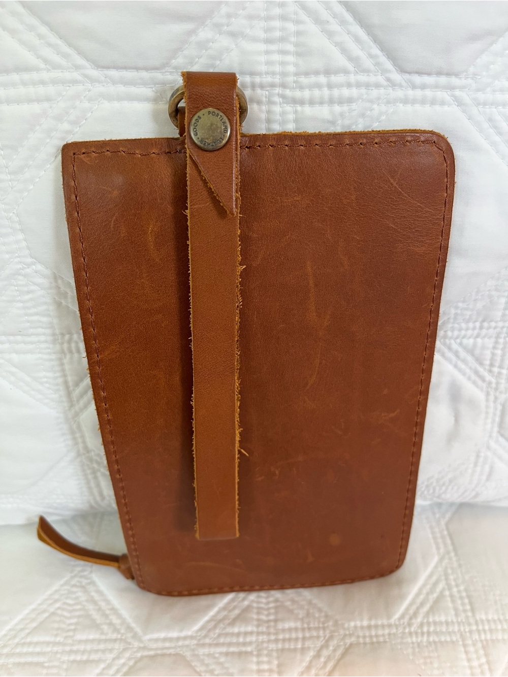 🍯 PLG Honey Adriana Pouch/wristlet - Picture 4 of 5